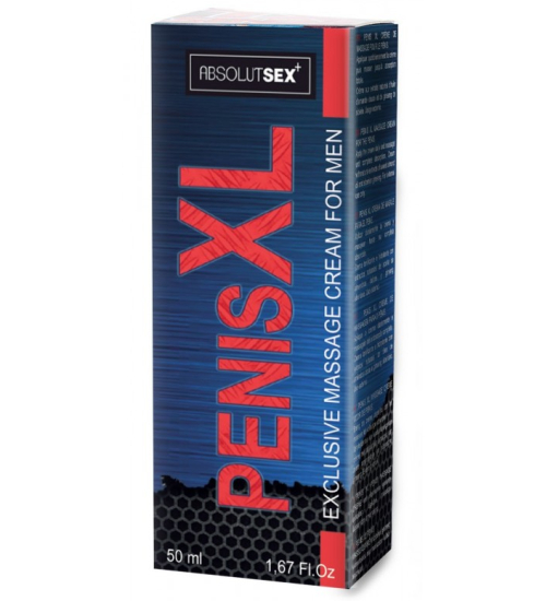 Penis XL krém originál