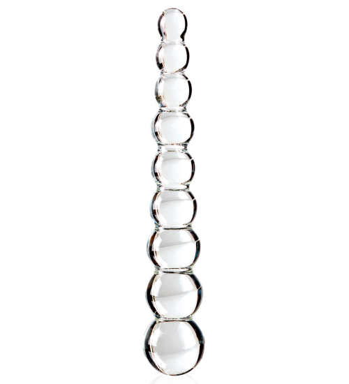 Exkluzívne sklenené dildo