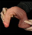 Vesmírny penis dildo 
