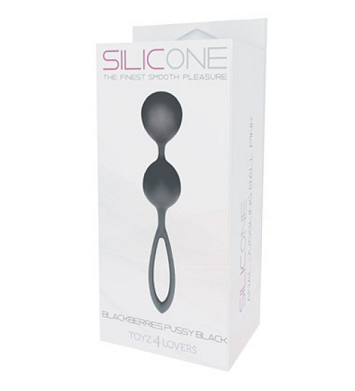 Silikónové vaginálne guličky 3 cm