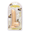 Realistické dildo s vanilkovou vôňou