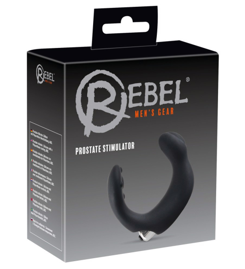 Rebel megaintenzívny stimulátor prostaty