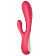 Vibrátor Satisfyer ovládaný telefónom