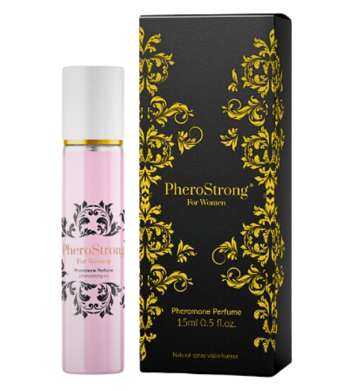 Zvodné feromóny pre ženy Phero-Strong - 15 ml