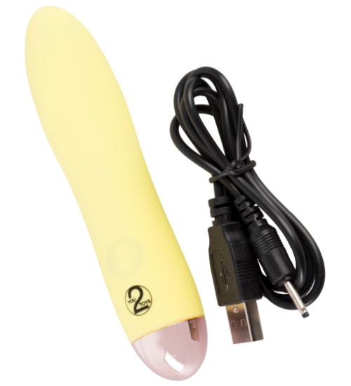 Klasický mini vibrátor - 7 vibračných režimov