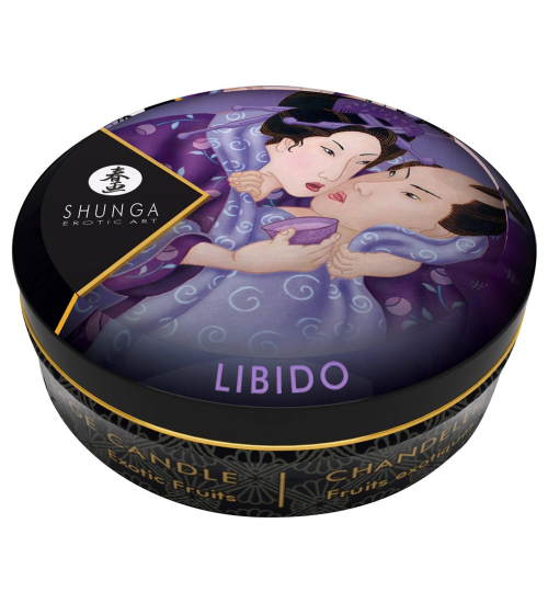 Masážna sviečka Shunga Libido - 30 ml