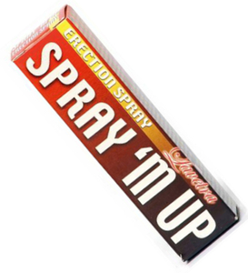 Erekčný sprej