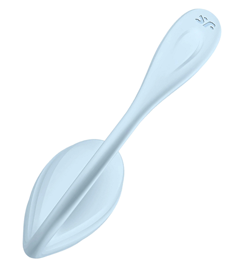 Vibračná vaginálna gulička Satisfyer