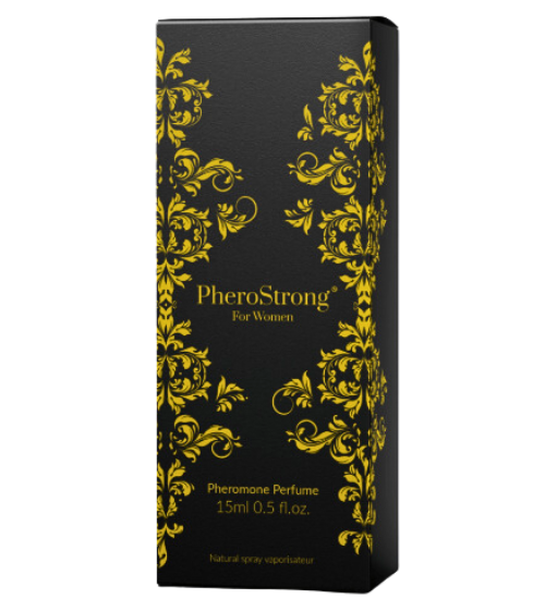 Zvodné feromóny pre ženy Phero-Strong - 15 ml