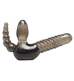 Bez ramienok Strap-on