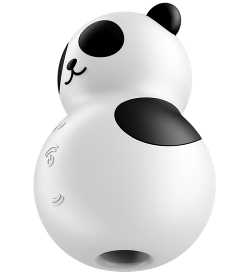 Panda Clitoral Stimulator - potešenie podobné pande