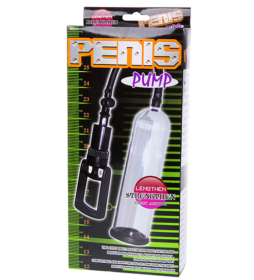 Penis čerpadlo
