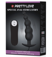 Vibračný análny kolík