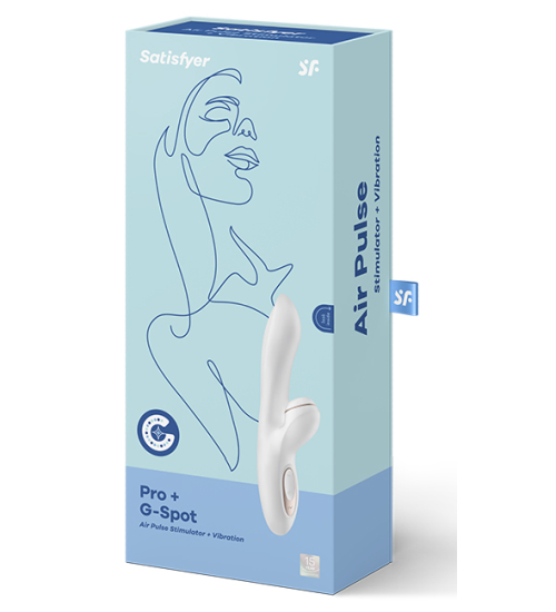 Špecialista na bod G - Satisfyer Pro