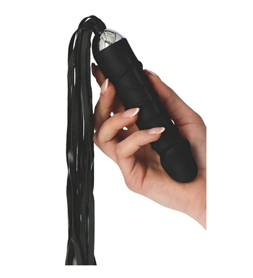 Análne dildo s bičom