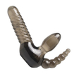 Bez ramienok Strap-on
