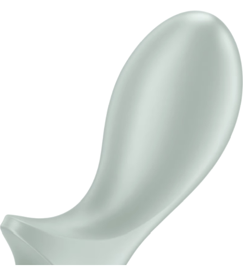 Rastúci análny vibrátor - Air Pump Booty 3