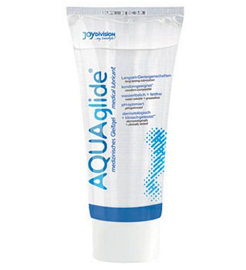Hustý gél Aqua Glide