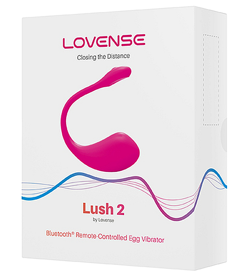 Lovense Lush 2