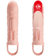 Vibračné puzdro na penis
