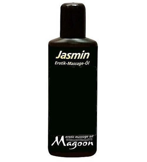 Jasmínový masážny olej