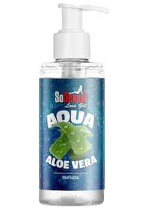 Glide gél s Aloe Vera