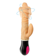 Prírodný vibrátor USB