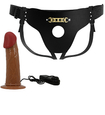 Vibračný strap-on 