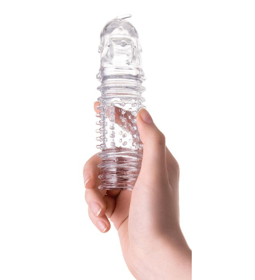 Futuristická čiapka na penis