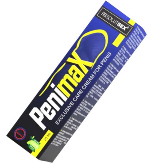 PenimaX krém 75 ml