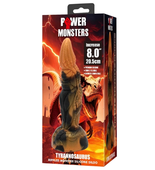Dildo Tyranosaurus