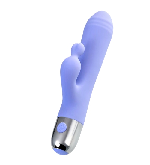 Vaginálny a klitorálny vibrátor 