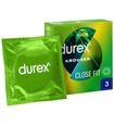 Durex Arouser rebrované kondómy 3 ks