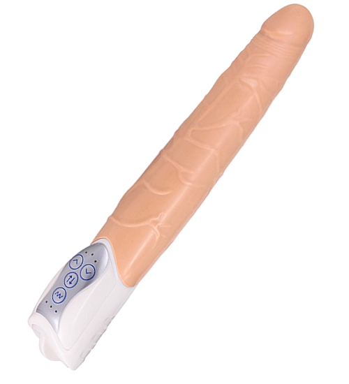 Vibrátor s vratným pohybom