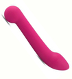 Obojstranné silikónové dildo