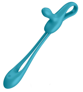 Multifunkčný vibrátor Satisfyer Plug & Play 1