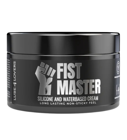 Profesionálny análny krém Fist Master