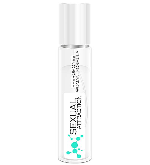 Sexual Attraction ženské feromóny 15ml