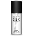 Pomalý sex - masážny olej s kokosovou vôňou
