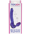Gélové dildo Strap-on