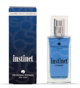 Instinct feromóny pre mužov 50 ml