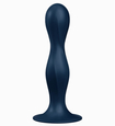 Moderné dildo naplnené guľôčkami