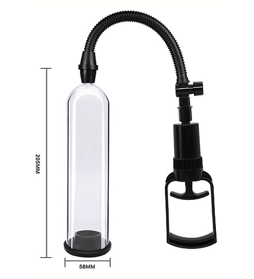 Veľký penis set