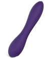 Silikónový vibrátor USB