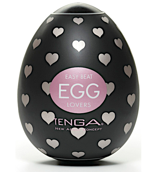 Vajíčko Tenga Lovers