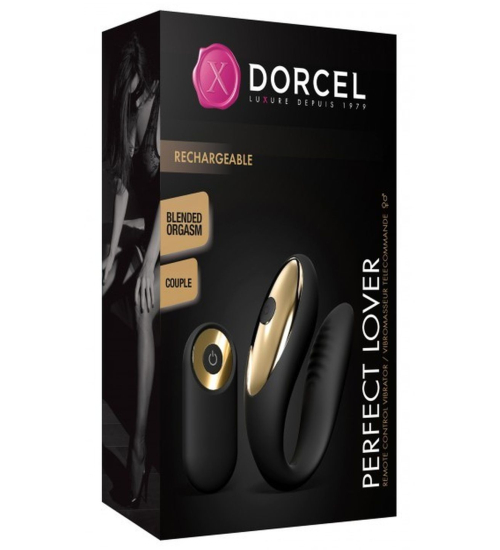 Dorcel - vibrátor pre páry ovládaný diaľkovým ovládaním