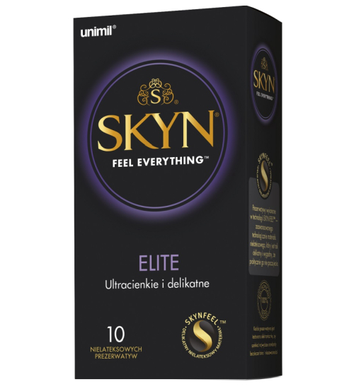 Unimil Skyn Elite 10 ks