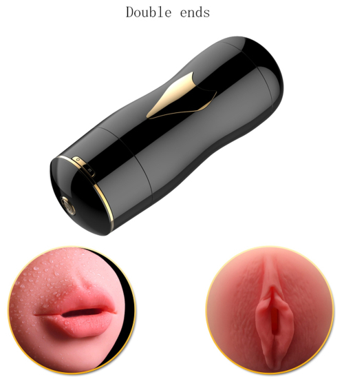 USB multifunkčný masturbátor