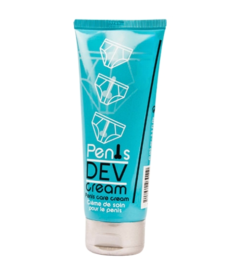 Krém na zväčšenie penisu 75 ml