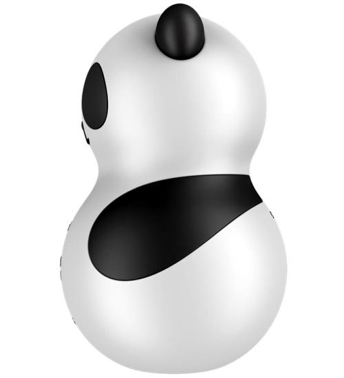 Panda Clitoral Stimulator - potešenie podobné pande
